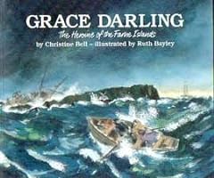 Grace darling heroine for sale  Delivered anywhere in UK