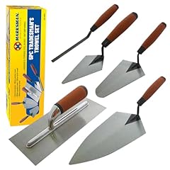 5pc tradesman trowel for sale  Delivered anywhere in UK