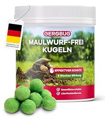 Maulwurf kugeln 100 gebraucht kaufen  Wird an jeden Ort in Deutschland