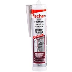 Fischer premium sanitärsiliko gebraucht kaufen  Wird an jeden Ort in Deutschland