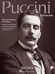 Puccini for piano d'occasion  Livré partout en France