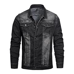 Qimyum jean jacket for sale  Delivered anywhere in USA 