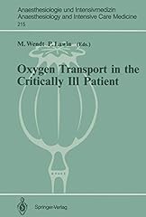 Oxygen transport critically for sale  Delivered anywhere in USA 