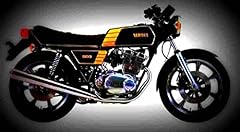 Yamaha 500 1976 for sale  Delivered anywhere in UK