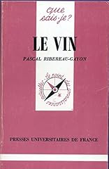 vin 1968 d'occasion  Livré partout en France