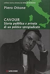 Cavour. storia pubblica usato  Spedito ovunque in Italia 