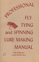 Professional fly tying for sale  Delivered anywhere in USA 