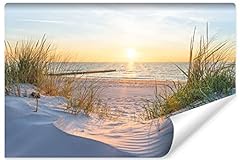 Muralo fototapete strand gebraucht kaufen  Wird an jeden Ort in Deutschland