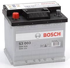 Bosch 003 batteria usato  Spedito ovunque in Italia 