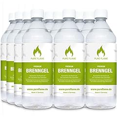 Brenngel gel kamine gebraucht kaufen  Wird an jeden Ort in Deutschland