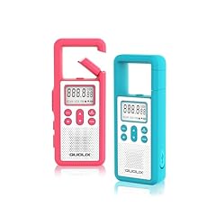 Rechargeable walkie talkie for sale  Delivered anywhere in USA 