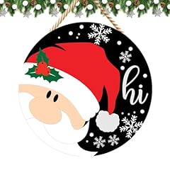 Christmas wooden door for sale  Delivered anywhere in USA 