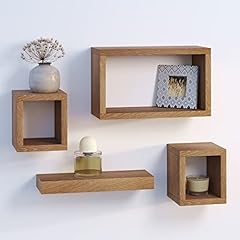 Urbnliving set oak for sale  Delivered anywhere in UK