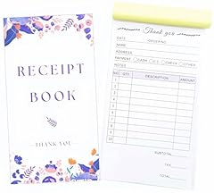 Thank receipt book for sale  Delivered anywhere in USA 