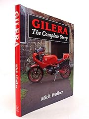 Gilera complete story for sale  Delivered anywhere in Ireland