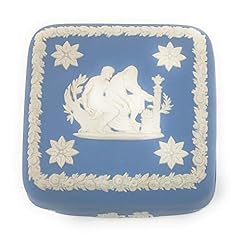 Wedgwood jasperware blue for sale  Delivered anywhere in UK