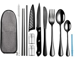 Logcow travel utensils for sale  Delivered anywhere in USA 