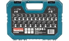Makita 74784 set usato  Spedito ovunque in Italia 