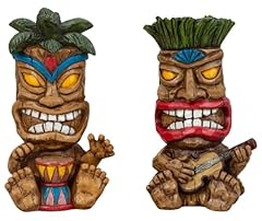 Farbenfrohe hawaii tiki gebraucht kaufen  Wird an jeden Ort in Deutschland