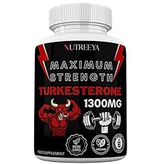 Turkesterone 1300mg max for sale  Delivered anywhere in UK