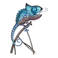 Tooarts metal chameleon for sale  Delivered anywhere in USA 