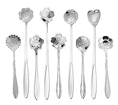 Flower spoon coffee for sale  Delivered anywhere in UK