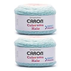 Caron colorama halo for sale  Delivered anywhere in USA 