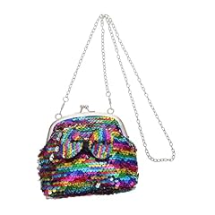 Akoosy glitter sequined for sale  Delivered anywhere in USA 