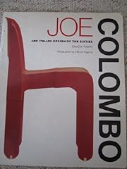 Joe colombo and d'occasion  Livré partout en France
