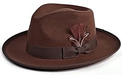 Fadachy fedora hats for sale  Delivered anywhere in USA 