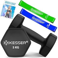 Kesser hanteln hantelset gebraucht kaufen  Wird an jeden Ort in Deutschland