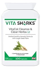 Vitacol cleanse clear for sale  Delivered anywhere in UK