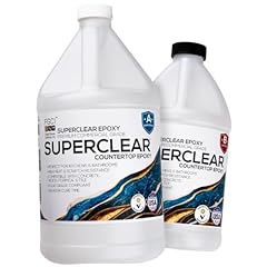 Superclear epoxy countertop for sale  Delivered anywhere in USA 