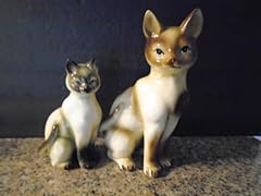 Two vintage siamese for sale  Delivered anywhere in USA 