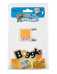 Worlds smallest boggle for sale  Delivered anywhere in UK