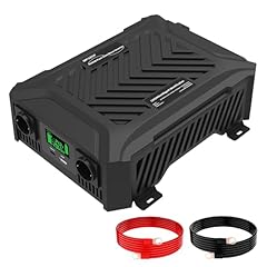 Mfuzop power inverter usato  Spedito ovunque in Italia 