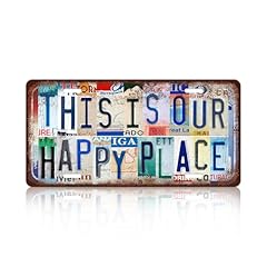 Vintage license plate for sale  Delivered anywhere in USA 