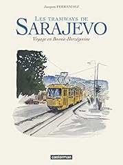 Tramways sarajevo voyage d'occasion  Livré partout en Belgiqu