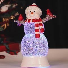 Lighted snowman christmas for sale  Delivered anywhere in USA 