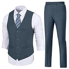 Mens suit slim for sale  Delivered anywhere in USA 