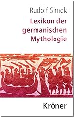 Lexikon germanischen mythologi gebraucht kaufen  Wird an jeden Ort in Deutschland