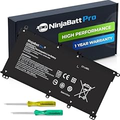 Ninjabatt ht03xl batterie d'occasion  Livré partout en Belgiqu