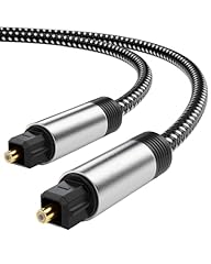 Toslink optical cable for sale  Delivered anywhere in UK