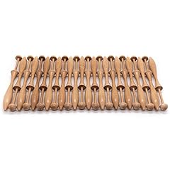 Bobbin lace bobbins for sale  Delivered anywhere in USA 