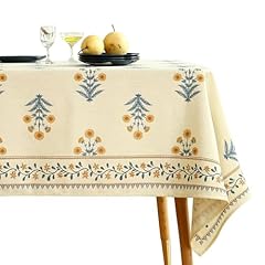 Isaenne french tablecloth for sale  Delivered anywhere in USA 