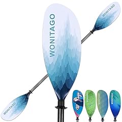 Wonitago kayak paddles for sale  Delivered anywhere in USA 