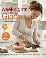 Weeknights giada quick for sale  Delivered anywhere in USA 