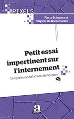 Petit impertinent internement d'occasion  Livré partout en Belgiqu