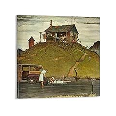 Norman rockwell wall for sale  Delivered anywhere in USA 