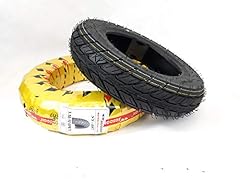 Pair of 3.50-10 Black Mobility Scooter Tyres, (6PLY) for sale  Delivered anywhere in UK
